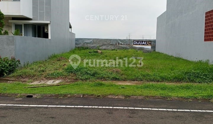 Tanah Kavling Komplek Elit Citra Garden Bmw