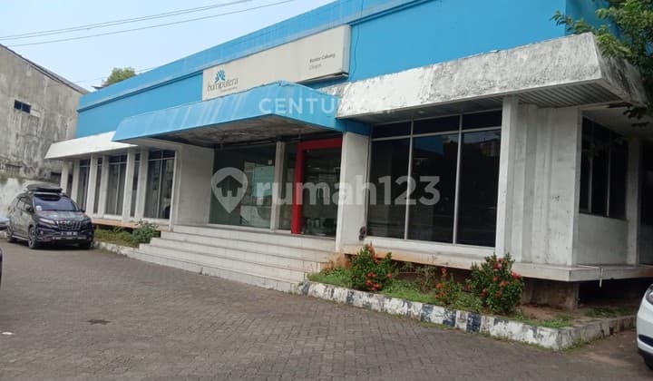 Land and Building Jl Sa Tirtayasa Cilegon