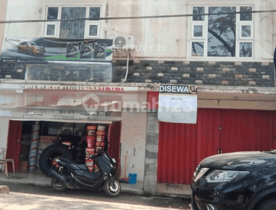 Strategic Shop House on South Ring Main Road