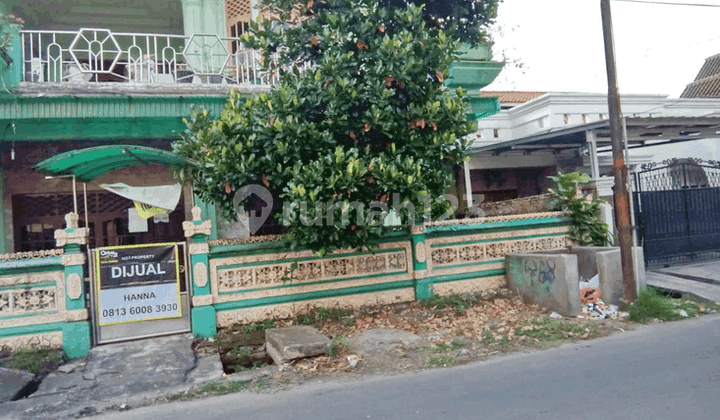 Hunian 2 Lantai Pasar Kelapa Cilegon Nego Sampai Deal