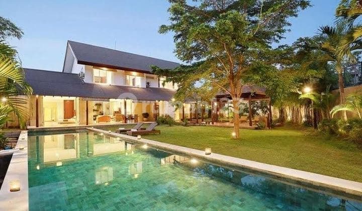 Dijual Villa di Umalas, Kuta Utara