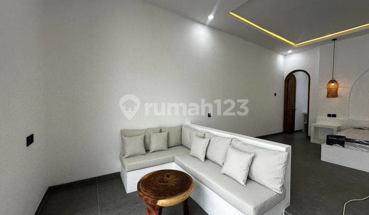 Villa Full Fasilitas dengan Privasi Lokasi Strategis di Padonan