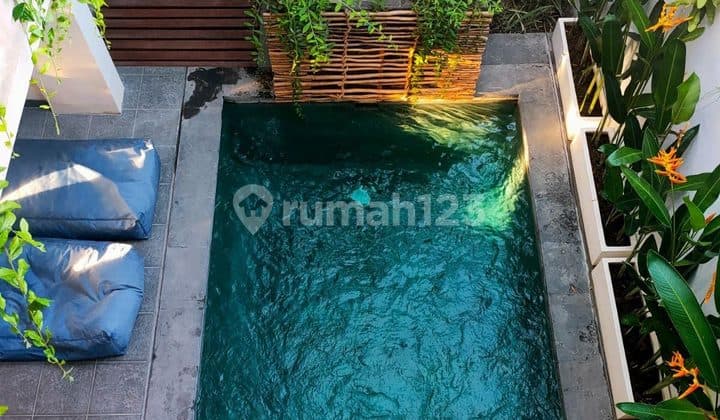 Villa for Sale in Pererenan, Canggu, Bali