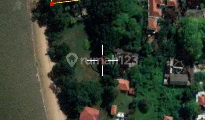 Tanah Strategis Itr Pariwisata Los Pantai di Tanjung Benoa