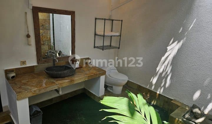 Villa 3 Kamar Strategis With Pool Dekat Pantai, Bandara, Seminyak