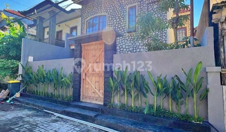 Dijual Villa Mewah di Petitenget, Seminyak, Badung