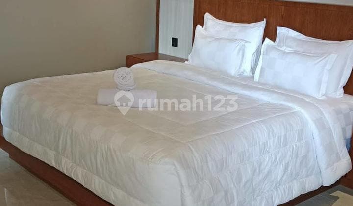New Strategic Villa Near Finns With Pool Furnished, Kerobokan