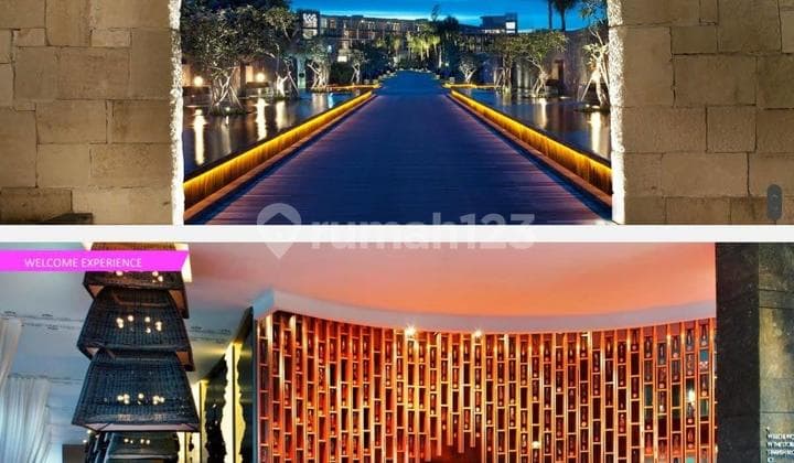 Hotel Mega Resort Strategis Premium Tepi Pantai Petitenget