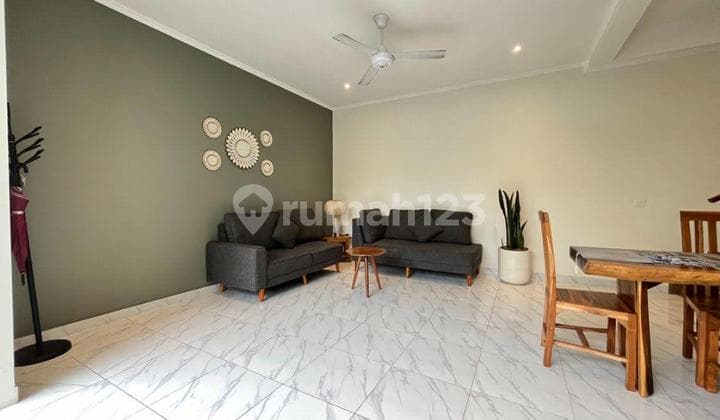 Villa Tropical Modern With Pool Strategis Dekat Pantai di Ungasan