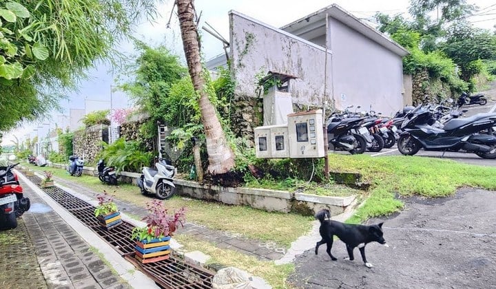 Villa Special Price Full Furnished With Pool View Laut, Jimbaran