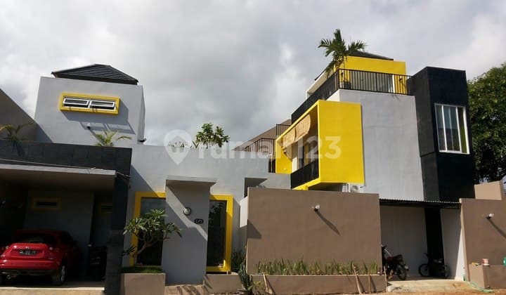 Dijual Villa di Kampus Unud, Jimbaran