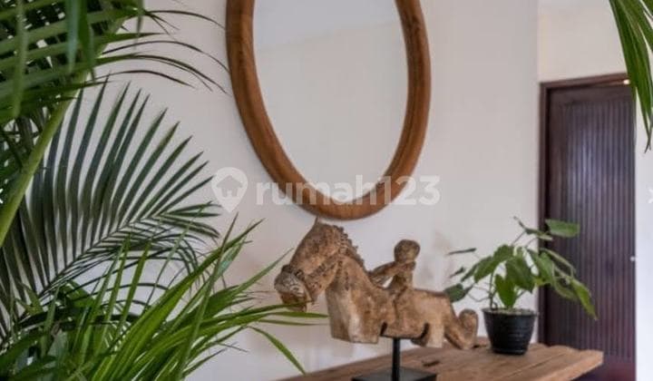 Private Villa 2 Bedrooms Spacious Fully Furnished Pool Strategic in Seminyak