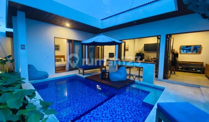 3BR Fully Furnished Villa in Yellow Zone, Berawa Canggu Badung Bali