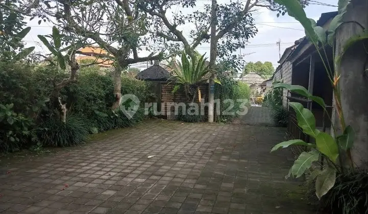 Dijual Villa Komplek Payangan Ubud Bali