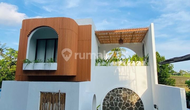 3Br Fully Furnished Villa Pererenan Canggu Badung - Bali