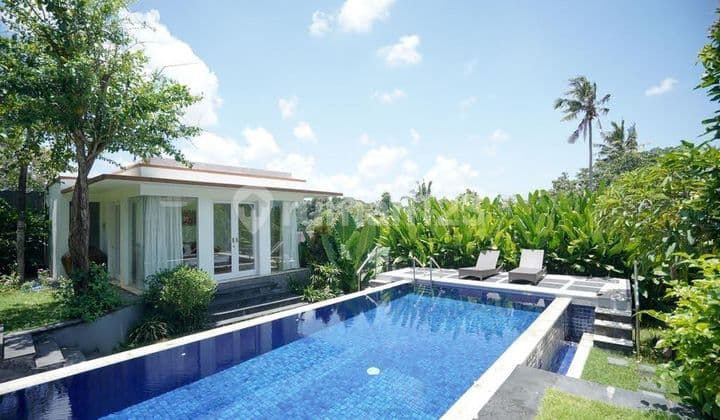 Villa Siap Huni Full Furnised Pool Gudang Taman Strategis Canggu