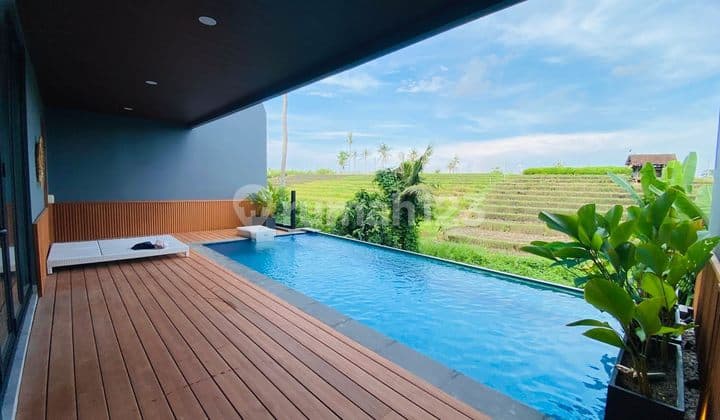 Villa 3Br Full Furnished Pererenan Canggu Badung, Bali