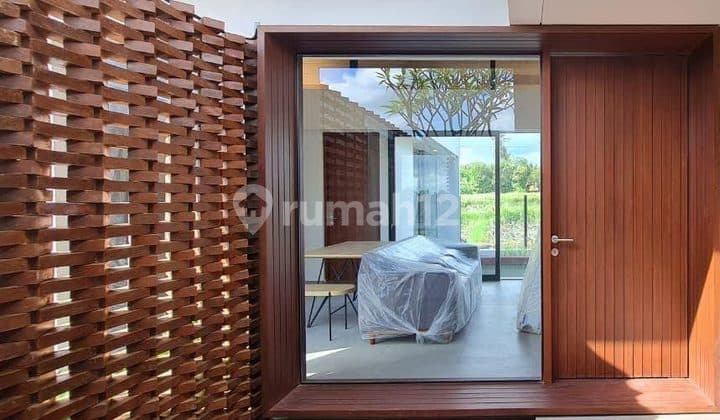 Villa View Sawah dengan Kolam Renang Lokasi Strategis, Lodtunduh