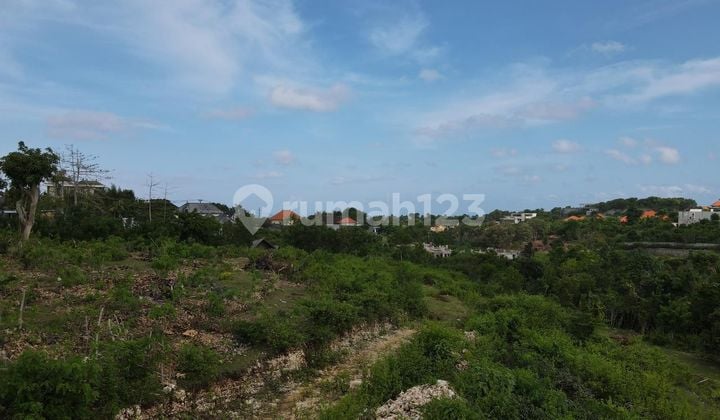 Tanah Luas River View Siap Bangun Zona Kuning Strategis Munggu