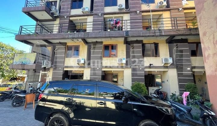Elite Boarding House 4 Floors Strategic Near Bypass in Gelogor Carik