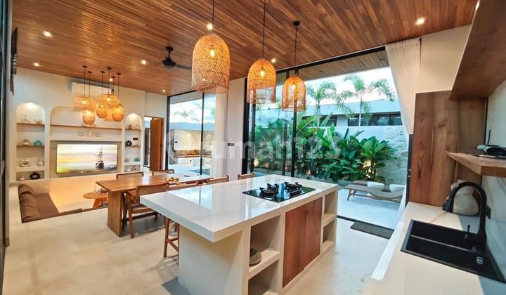 Dijual Villa Jalan Raya Munggu Mengwi Full Furnished