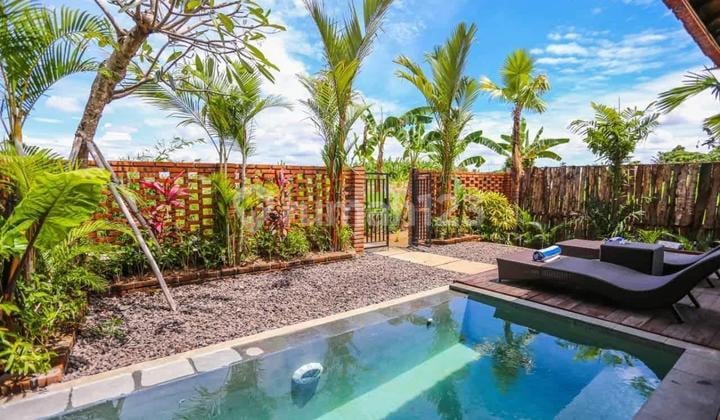 Dijual Villa di Canggu di Canggu, Badung