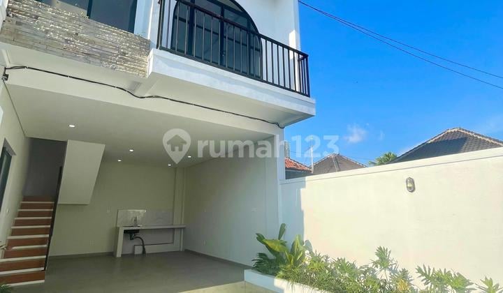 Dekat Pantai Melasti, Villa Mewah Brand New Mediterania, Ungasan €" Kuta Selatan, Badung, Bali