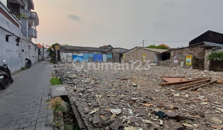 Tanah Kavling Siap Bangun di Sesetan, Denpasar Selatan