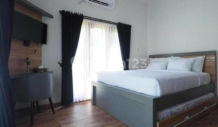 Villa Lengkap Strategis Lokasi Samplangan Bukit Jati, Gianyar
