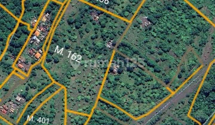 Tanah untuk Dijual di Karangasem