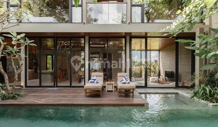 Dijual Villa di Pererenan, Badung