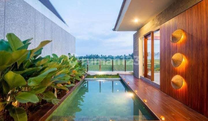 Dijual Villa di Ubud, Gianyar