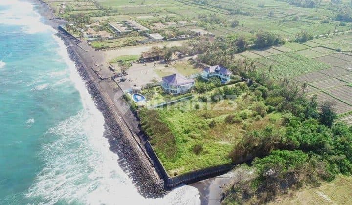 Tanah Luas Strategis Tepi Pantai Siyut Langsung di Gianyar