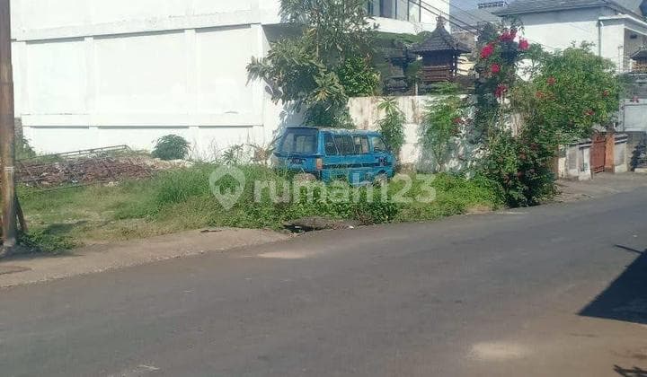 Tanah Premium untuk Dijual di Denpasar