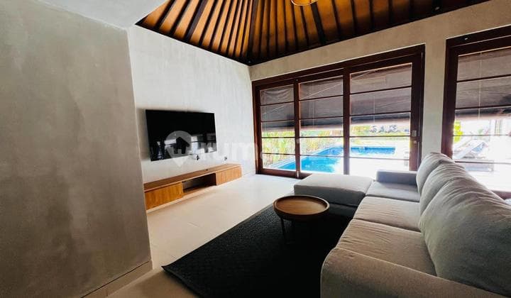 Villa Lokasi Strategis Dekat Kemana Mana di Seminyak