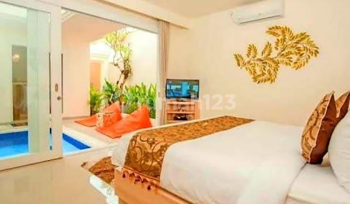 Villa 12 Units Near Beach, Club Furnished Pool, Strategically Located in Seminyak