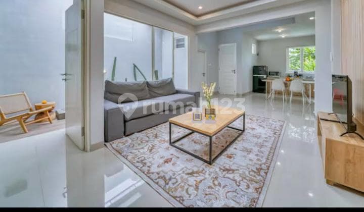 Dijual Villa Serene Romantic Dreaming di Kerobokan Dekat Canggu, Bali