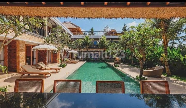 Hotel Aktif Performa Bagus Strategis Legalitas Lengkap, Lodtunduh