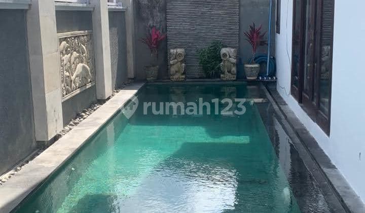Dijual Villa 3 Lantai di Taman Griya Jimbaran - Posisi Hook View Bagus
