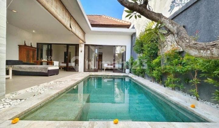Dijual Villa di Pererenan, Canggu