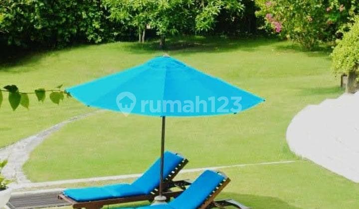 Villa Mewah 2Lt Luas Furnish Pool Strategis Dekat Pantai Pandawa