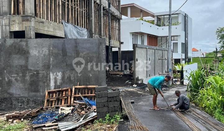 Dijual Tanah Langka di Pantai Berawa Canggu