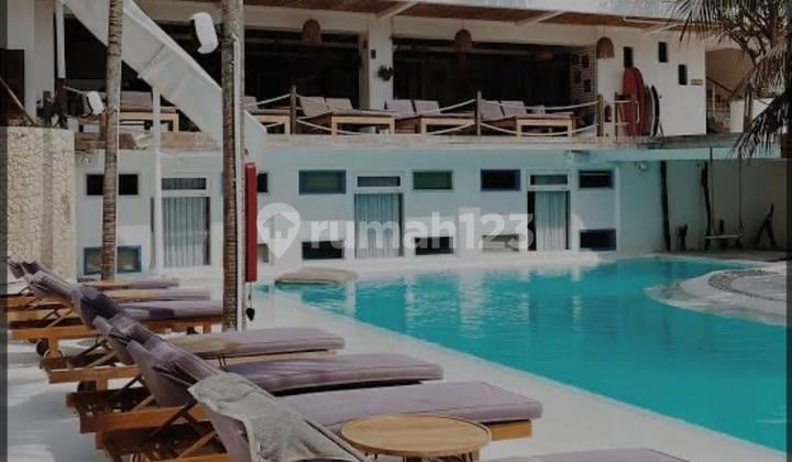 Hotel Mewah Strategis Dekat Pantai Area Wisata, Komersial, Canggu