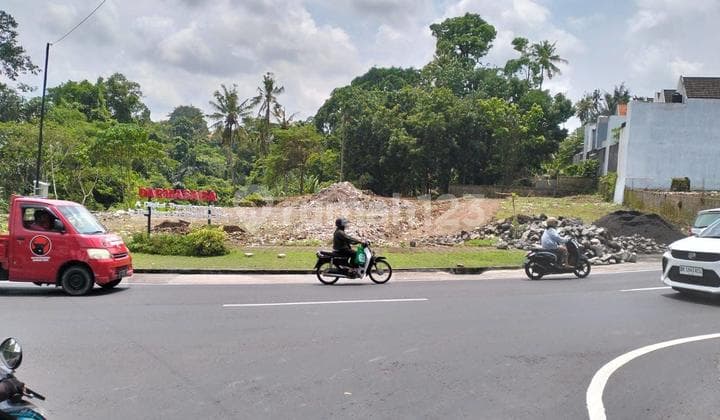 Dijual Tanah di Darmasaba