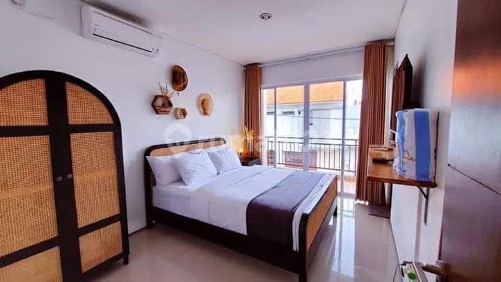 Villa 2 Lantai Full Furnished Strategis Dekat Unud di Puri Gading