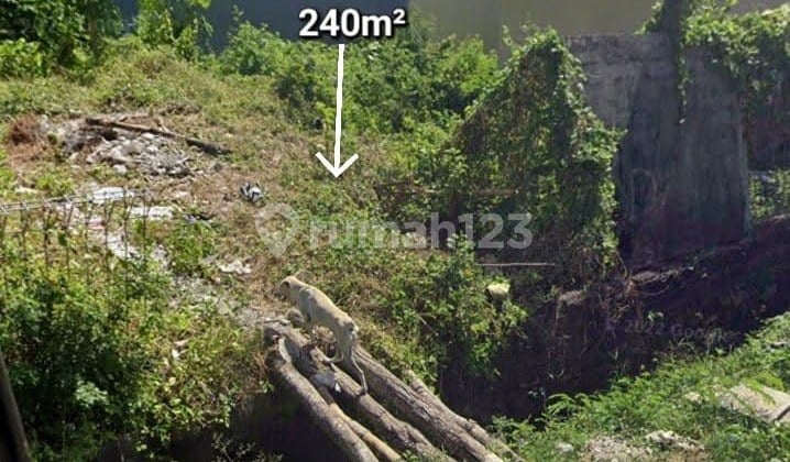 Ready-to-Build Land in the Strategic Yellow Zone of Taman Mulia, Jimbaran