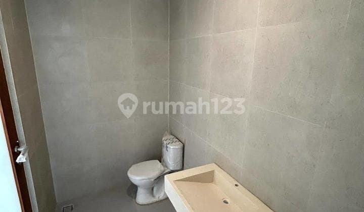Villa Baru With Pool Siap Huni Strategis di Tiying Tutul, Canggu
