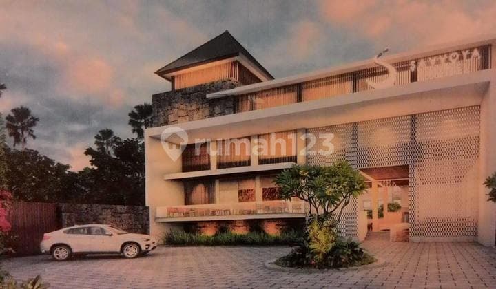 Hotel Strategis Dekat Pantai dan Bandara di Pusat Seminyak