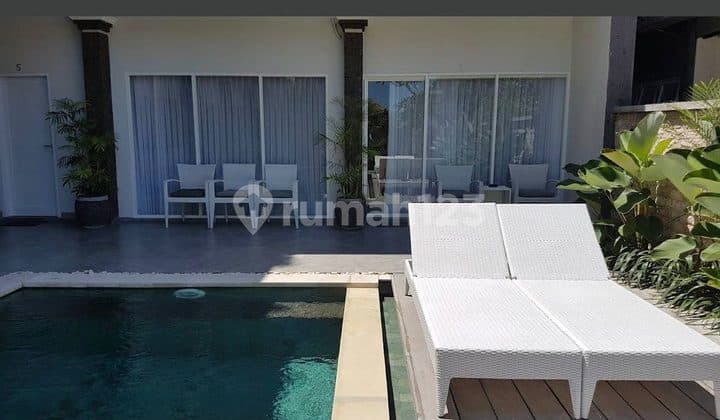 Villa Guesthouse Luas With Pool Strategis Furnished Kerobokan