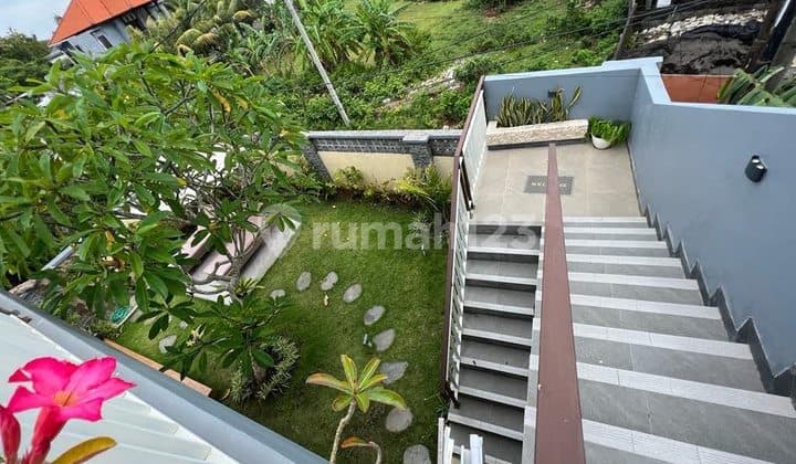 Villa View Laut Dekat Pantai Strategis Full Furnish Kuta Selatan